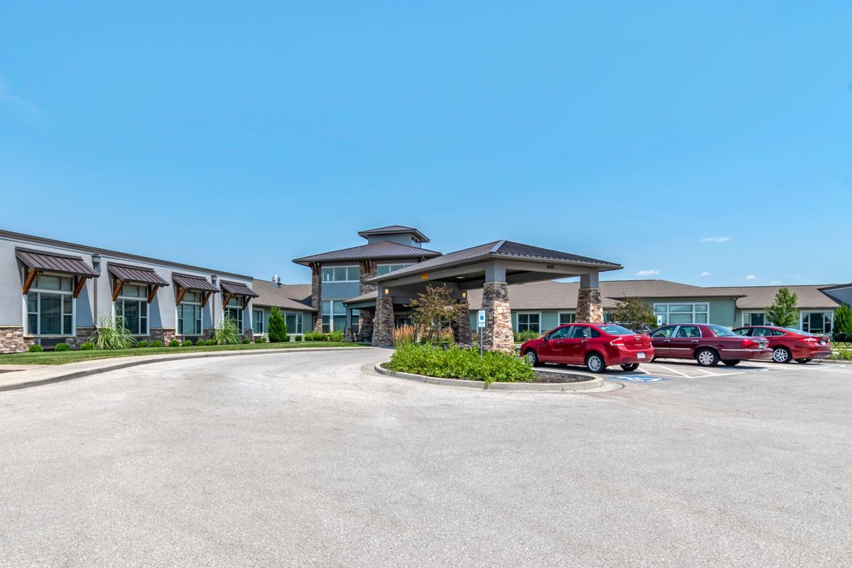 Tiffany Springs Senior Living Community 4