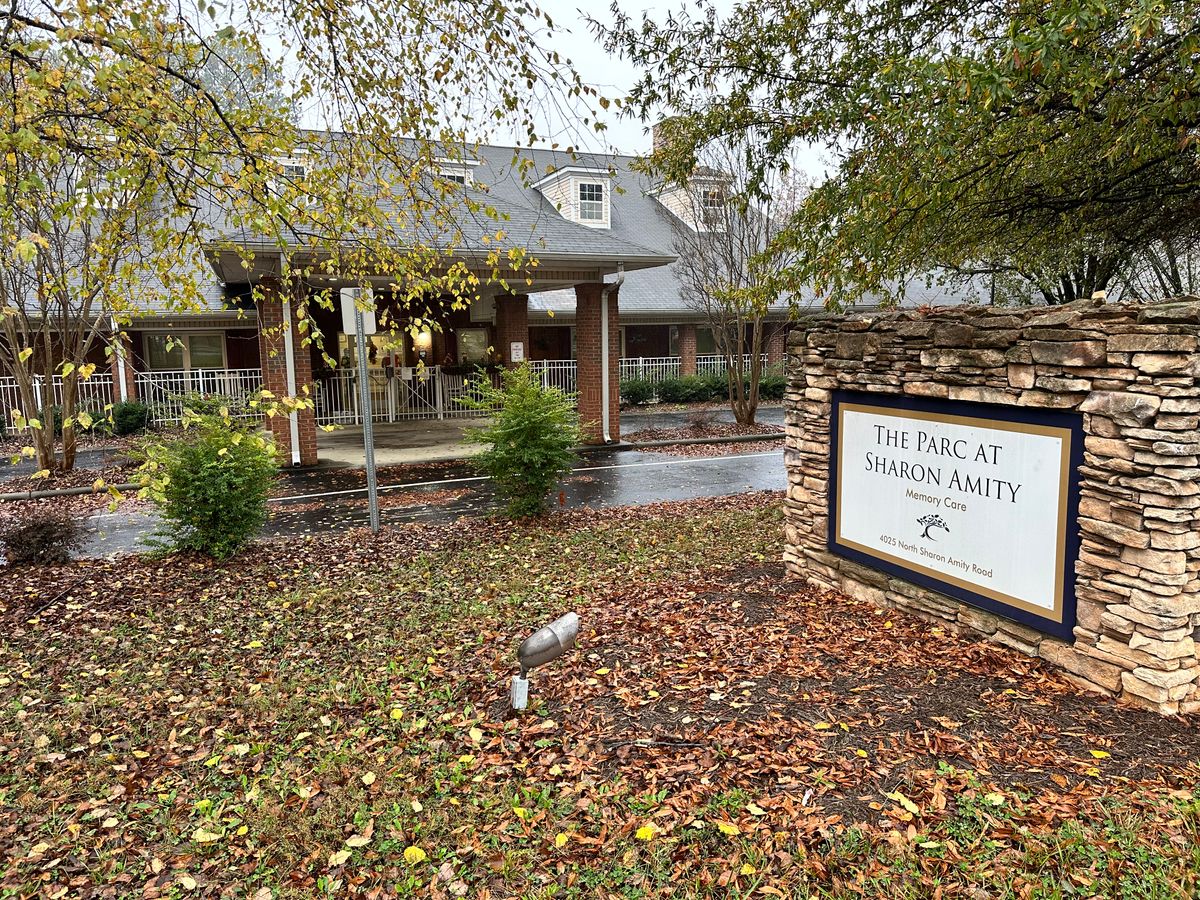 The Parc At Sharon Amity 1