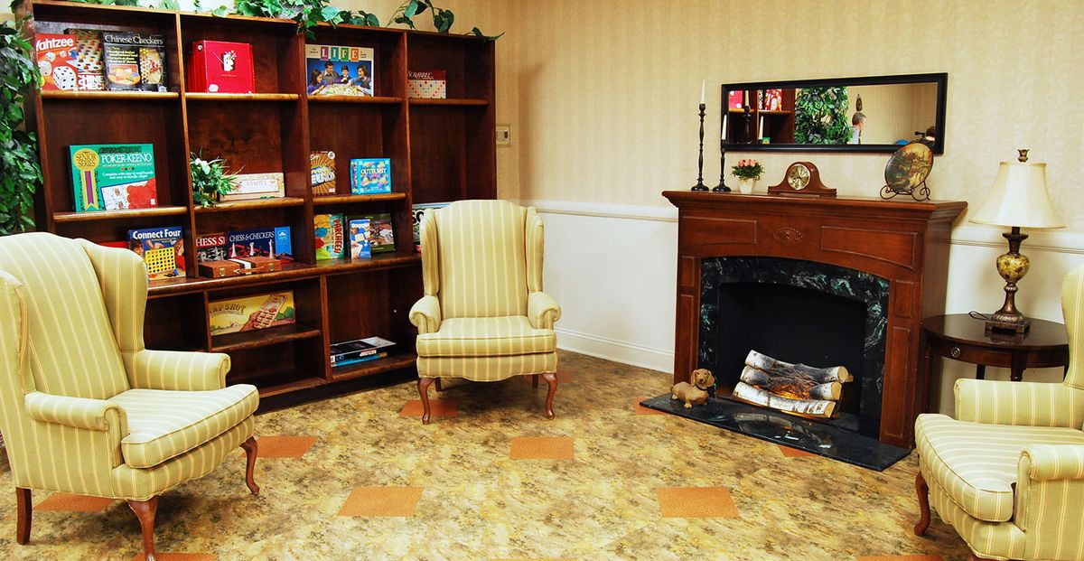 Laurelwood Assisted Living 1