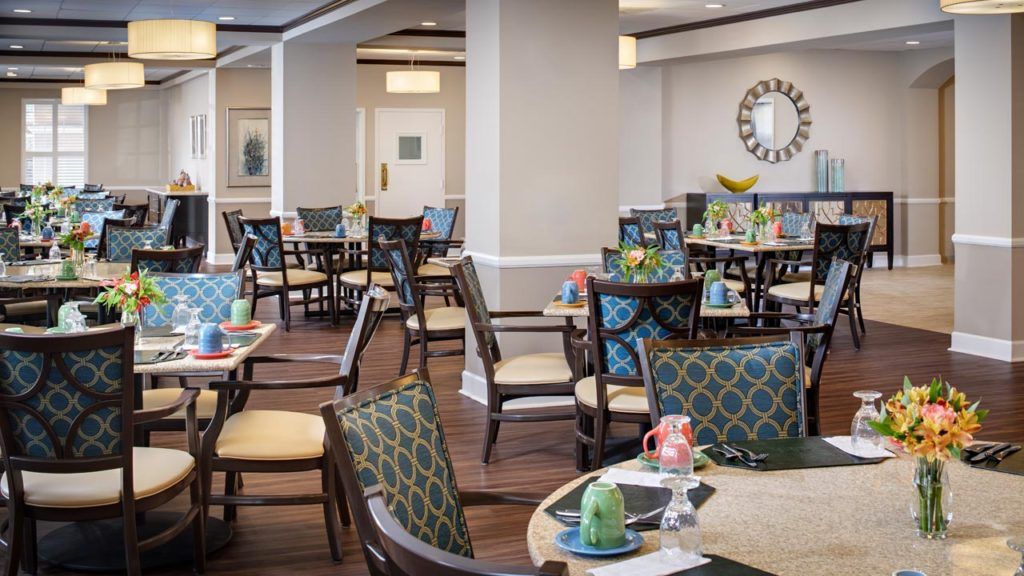 Belmont Village Senior Living Sunnyvale 2