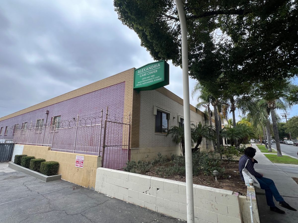Alexandria Care Center 3