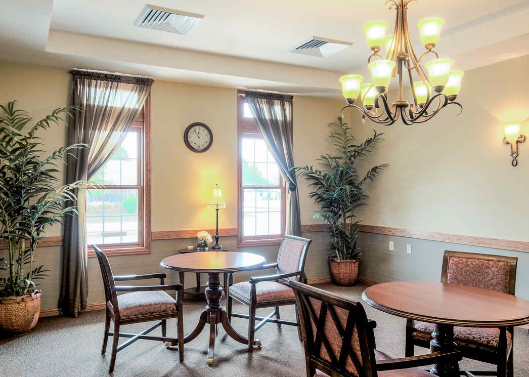 Countryside Manor 1