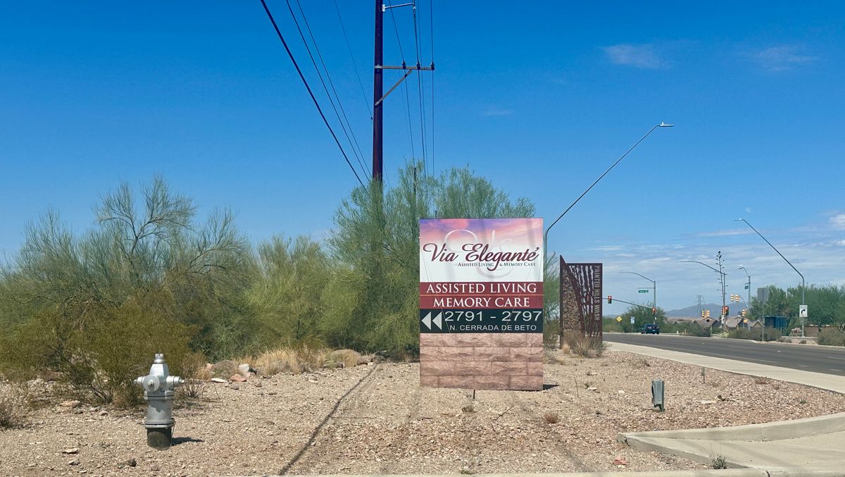 Via Elegante - Tucson Mountains 3