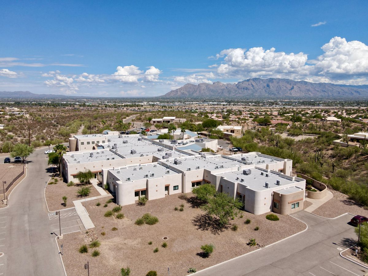 Via Elegante - Tucson Mountains 2