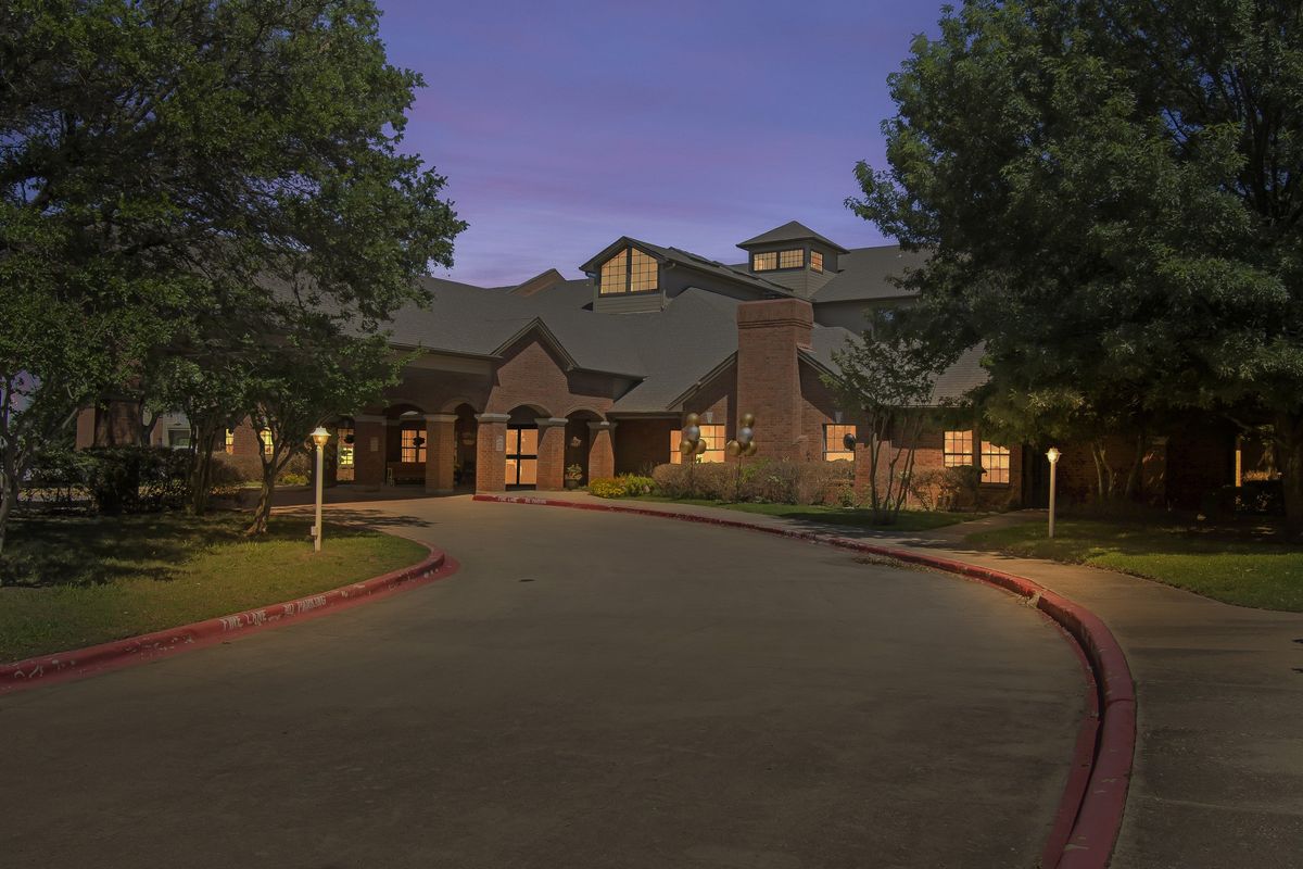 Asher Point Independent Living Of Sherman 3