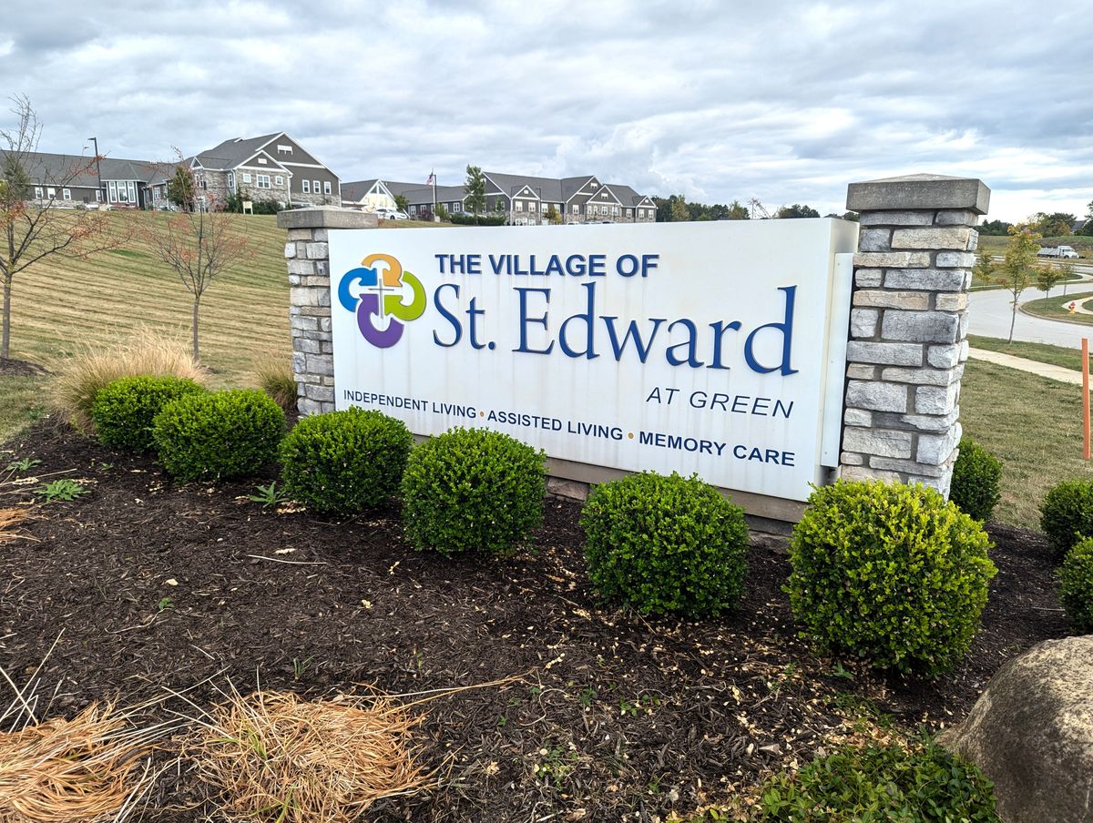 Village of St Edward at Green 4