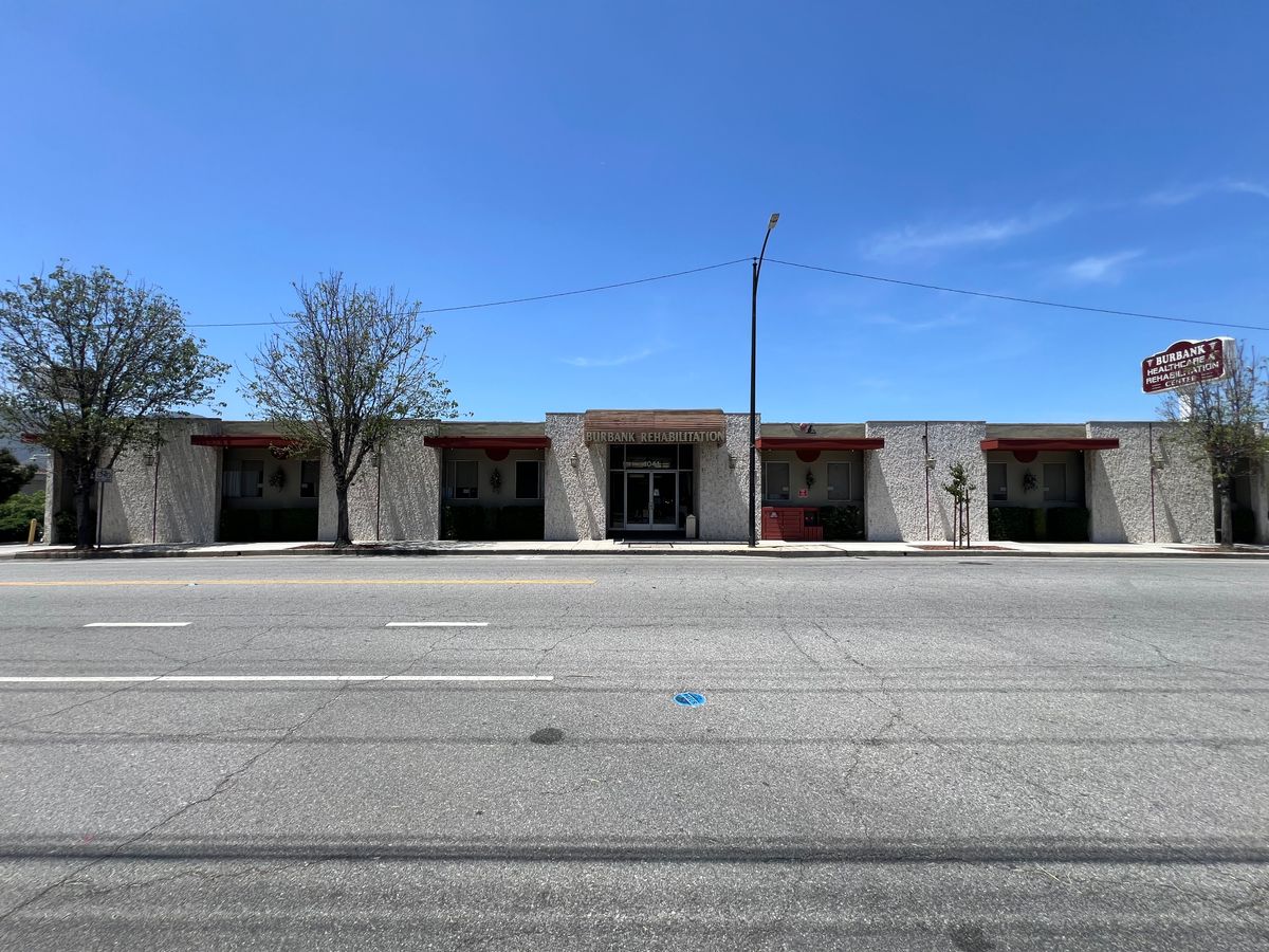 Burbank Healthcare and Rehabilitation Center 3