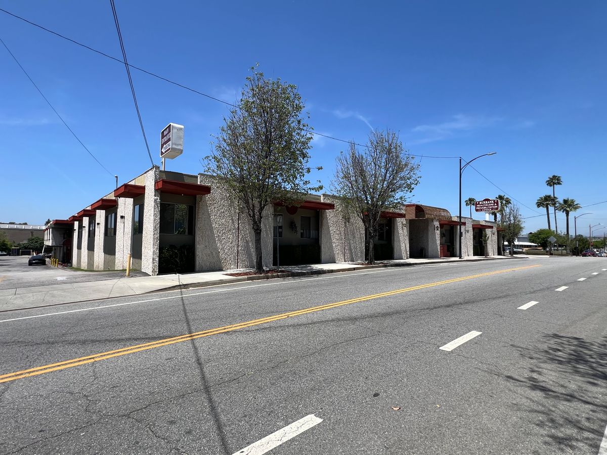 Burbank Healthcare and Rehabilitation Center 2