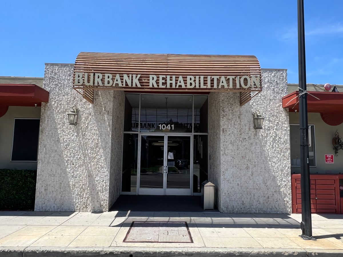 Burbank Healthcare and Rehabilitation Center 4