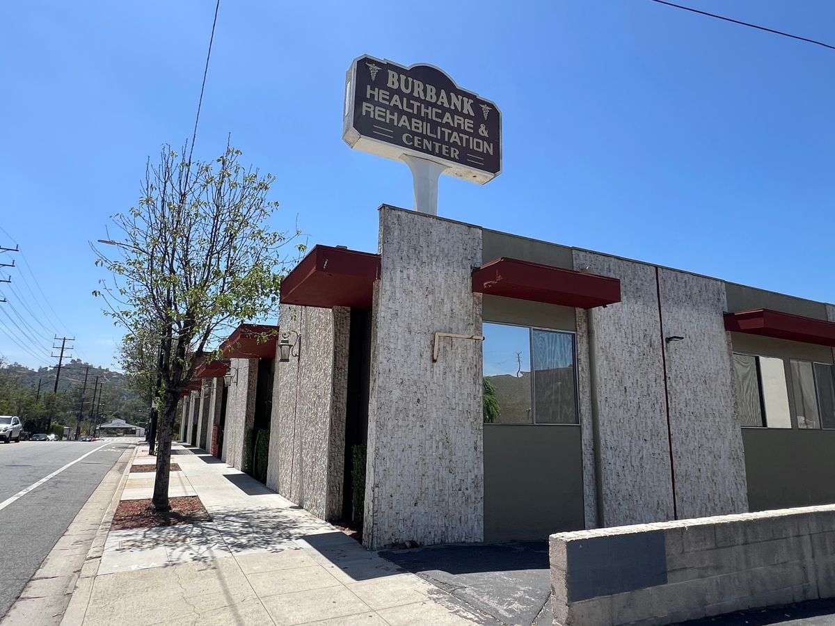 Burbank Healthcare and Rehabilitation Center 1