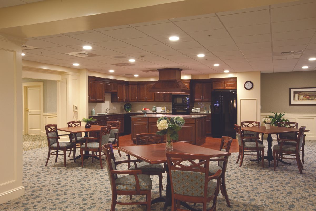 Meadow Ridge At Willow Valley Communities 1