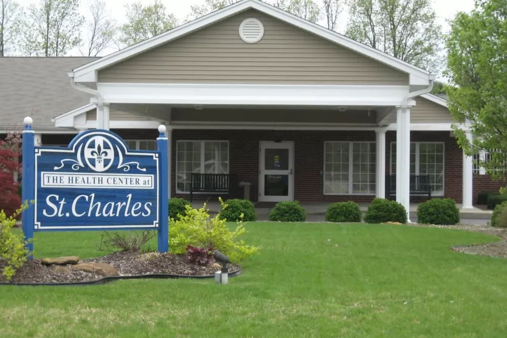 St Charles Health Campus 1