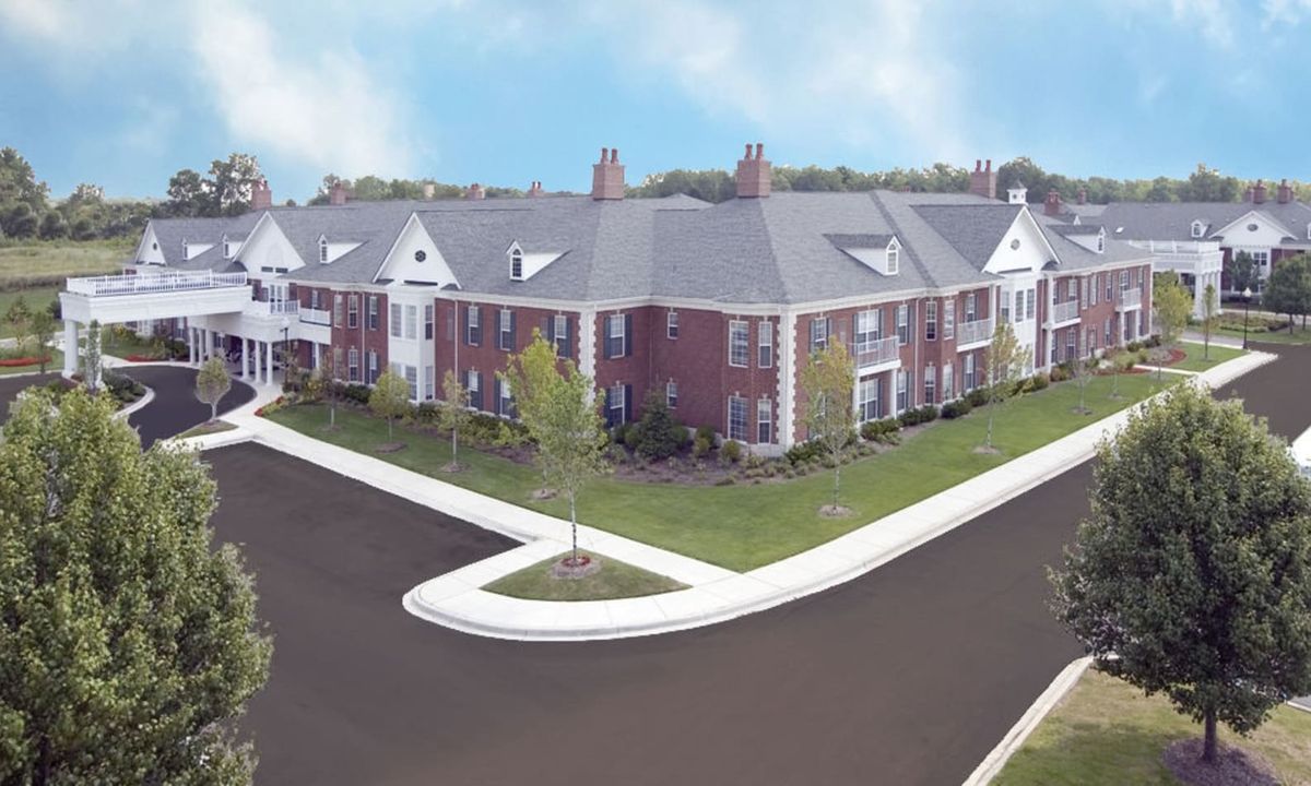 Waltonwood at Twelve Oaks II 1