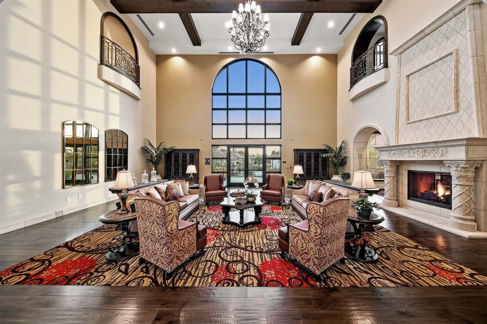 Santa Rosa Hills Senior Living 1