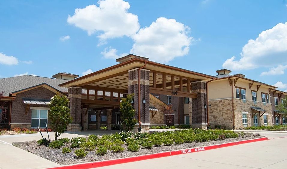 Cedar Bluff Assisted Living & Memory Care 1