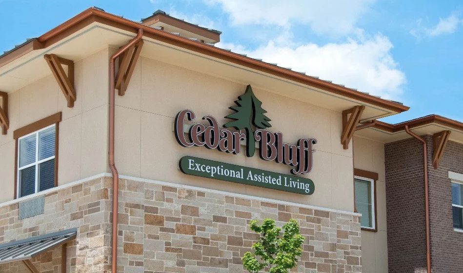 Cedar Bluff Assisted Living & Memory Care 4