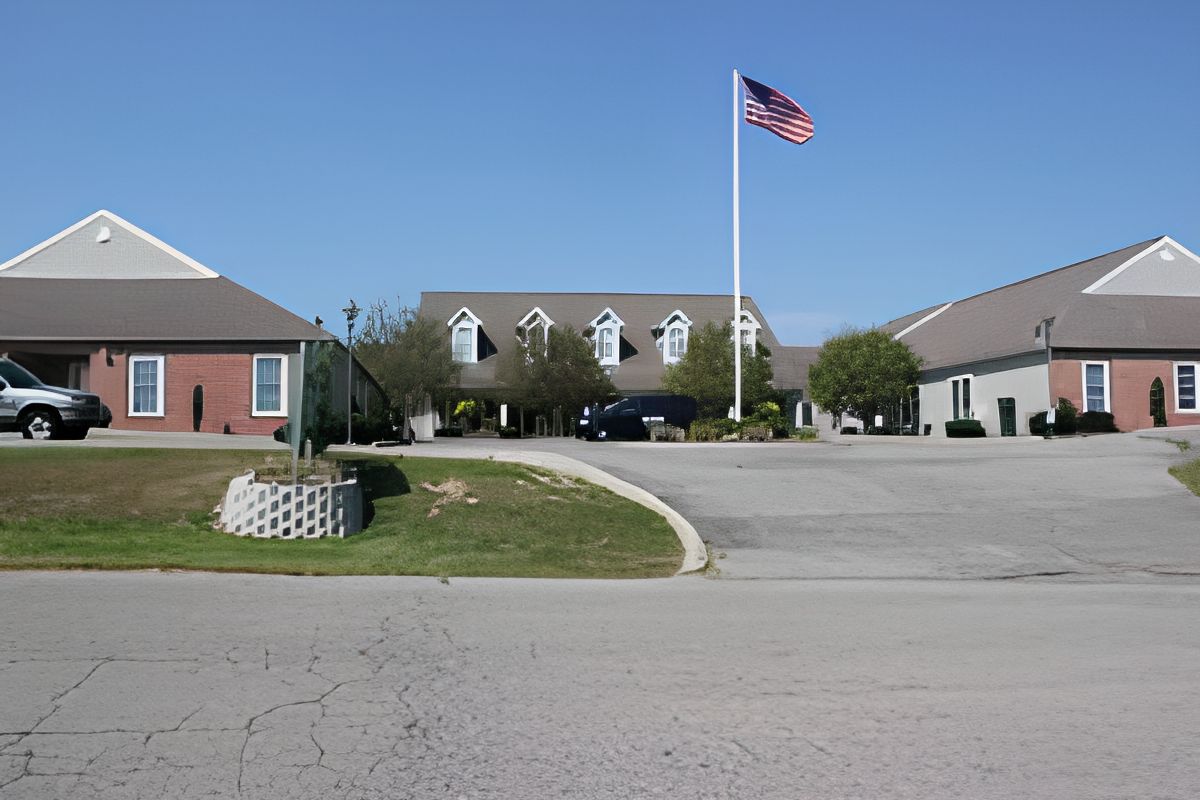Holzer Assisted Living Jackson 1