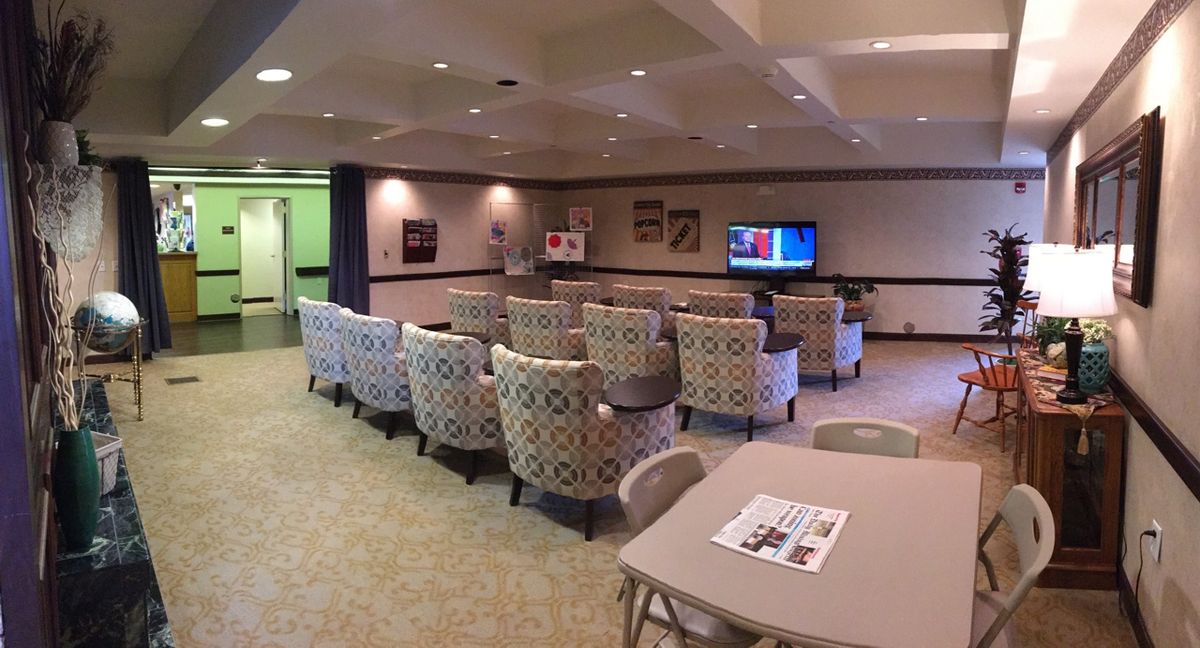 The Bluffs Senior Community 3