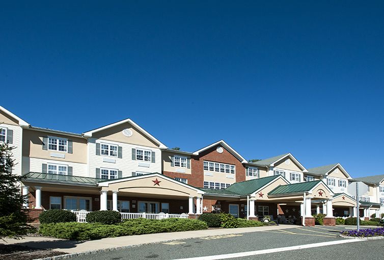 Mt Arlington Senior Living 1