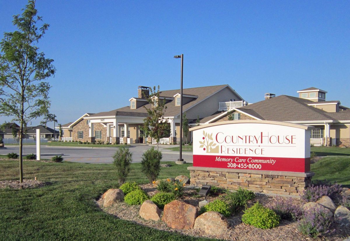 CountryHouse At Kearney 4