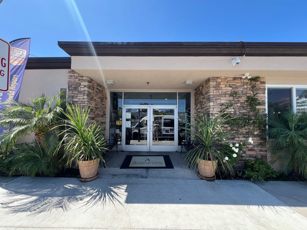 Atlantic Memorial Healthcare Center 4