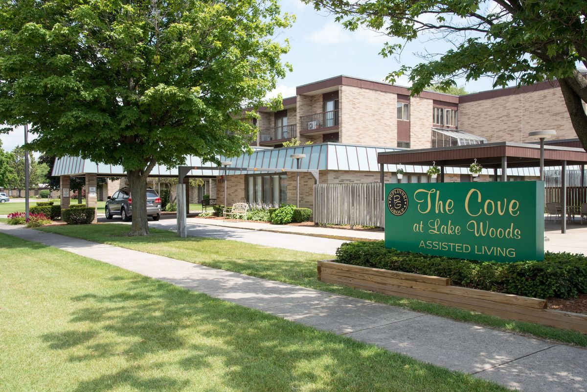 The Cove At Lake Woods 1