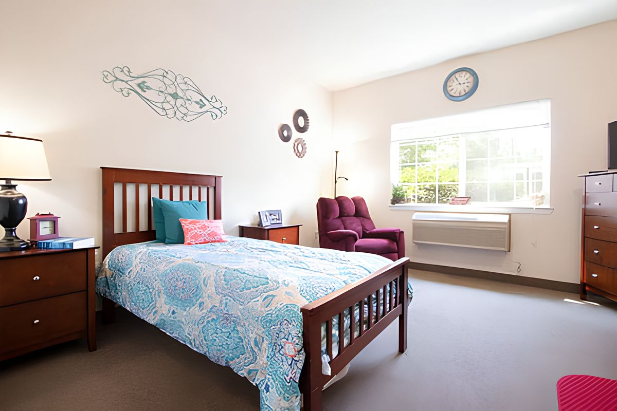 Albany Senior Living by Cogir 2