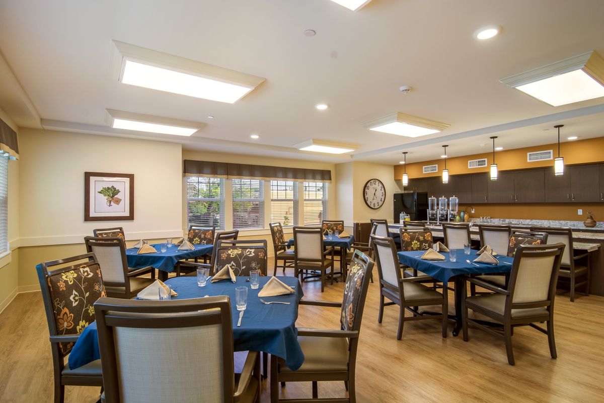 Grace Pointe Place Memory Care 2