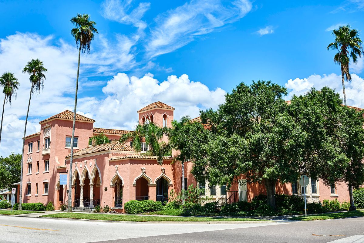Hudson Manor Assisted Living 1