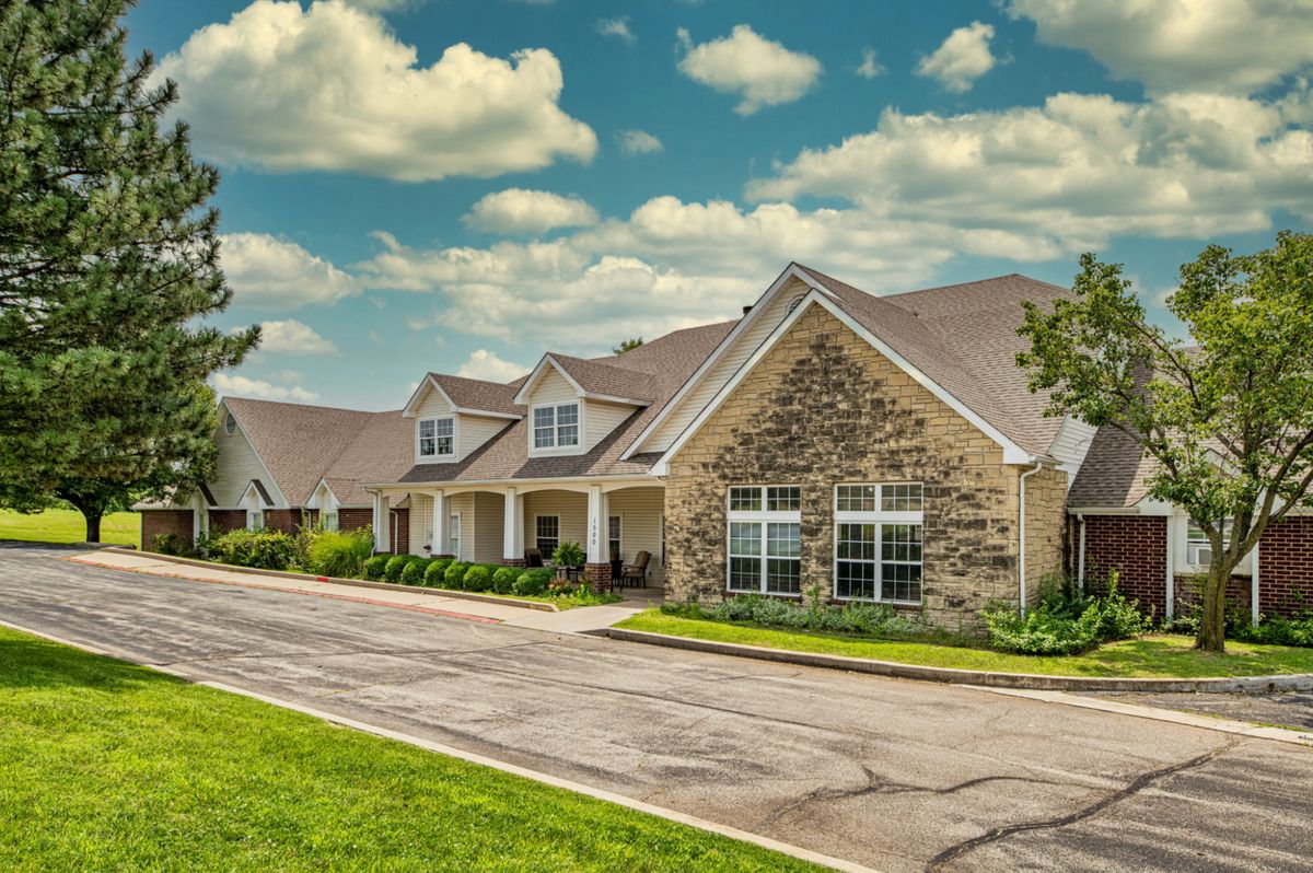 Creekside Village Assisted Living 1