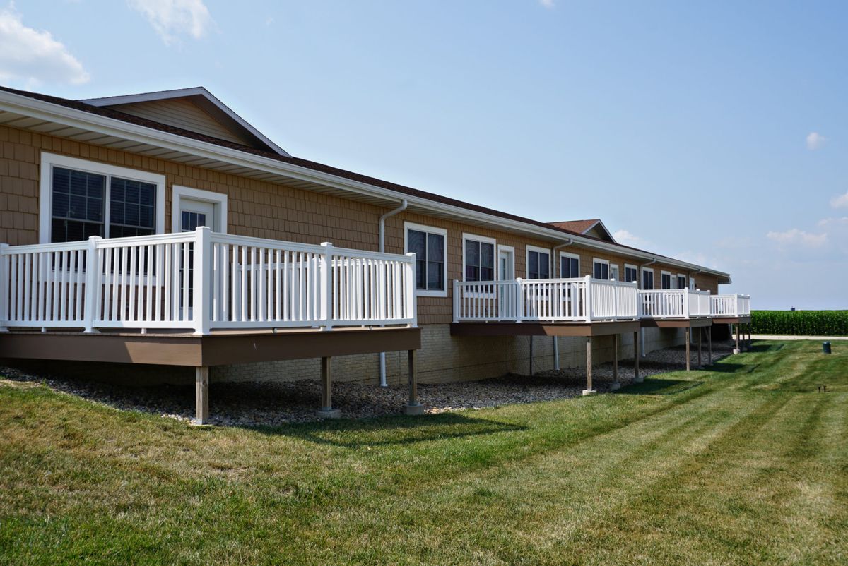 Snyder Village Assisted Living 1