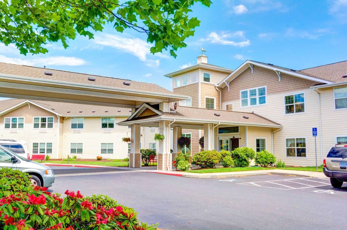 Hawks Ridge Assisted Living 1