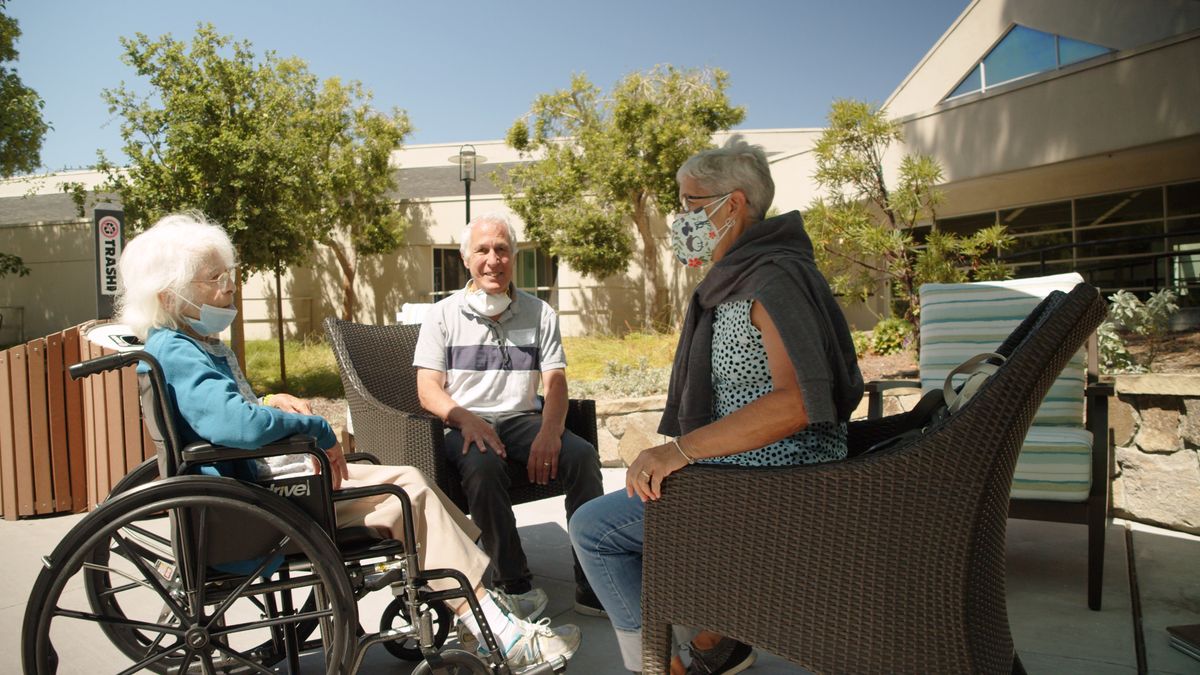 Mercy Retirement & Care Center 3