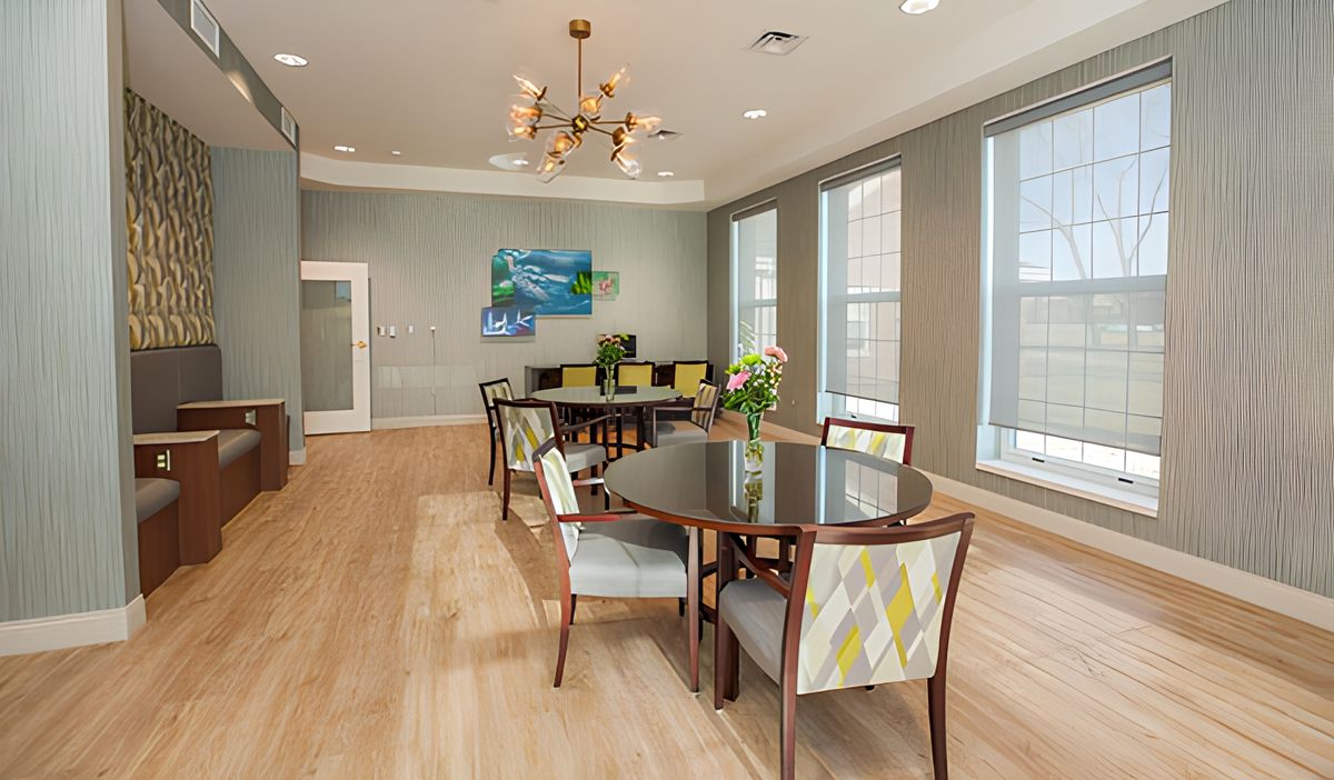 Assisted Living At Hartsfield Village 3