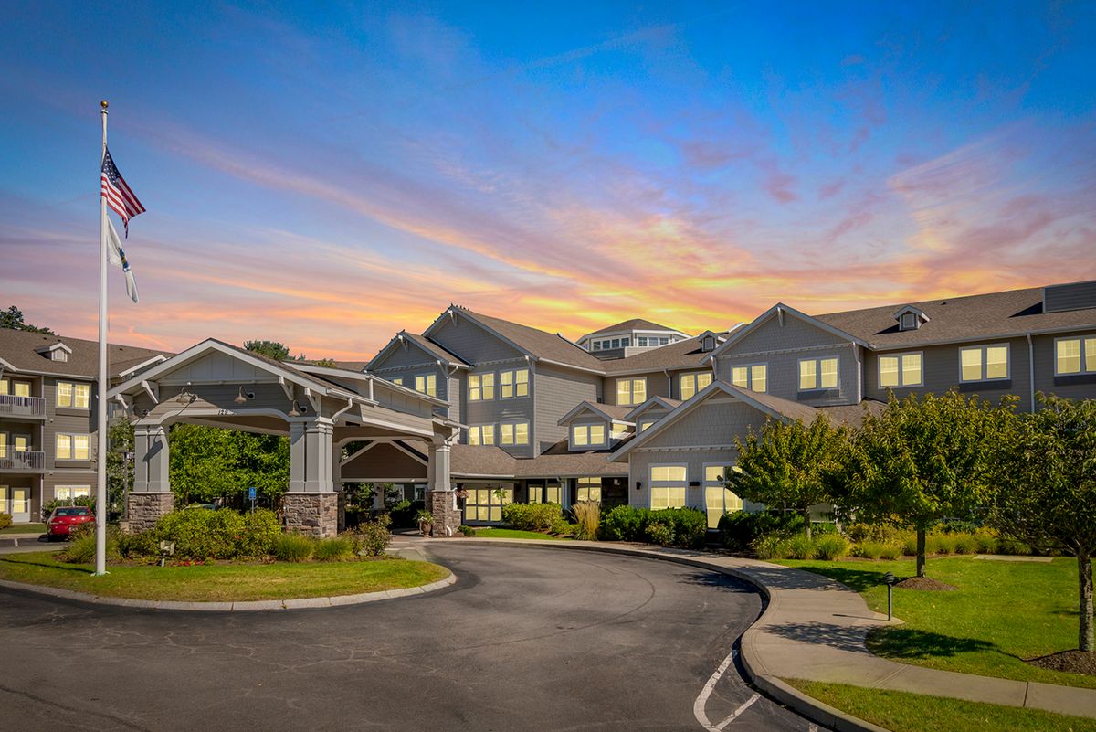 The Highlands Gracious Retirement Living 1