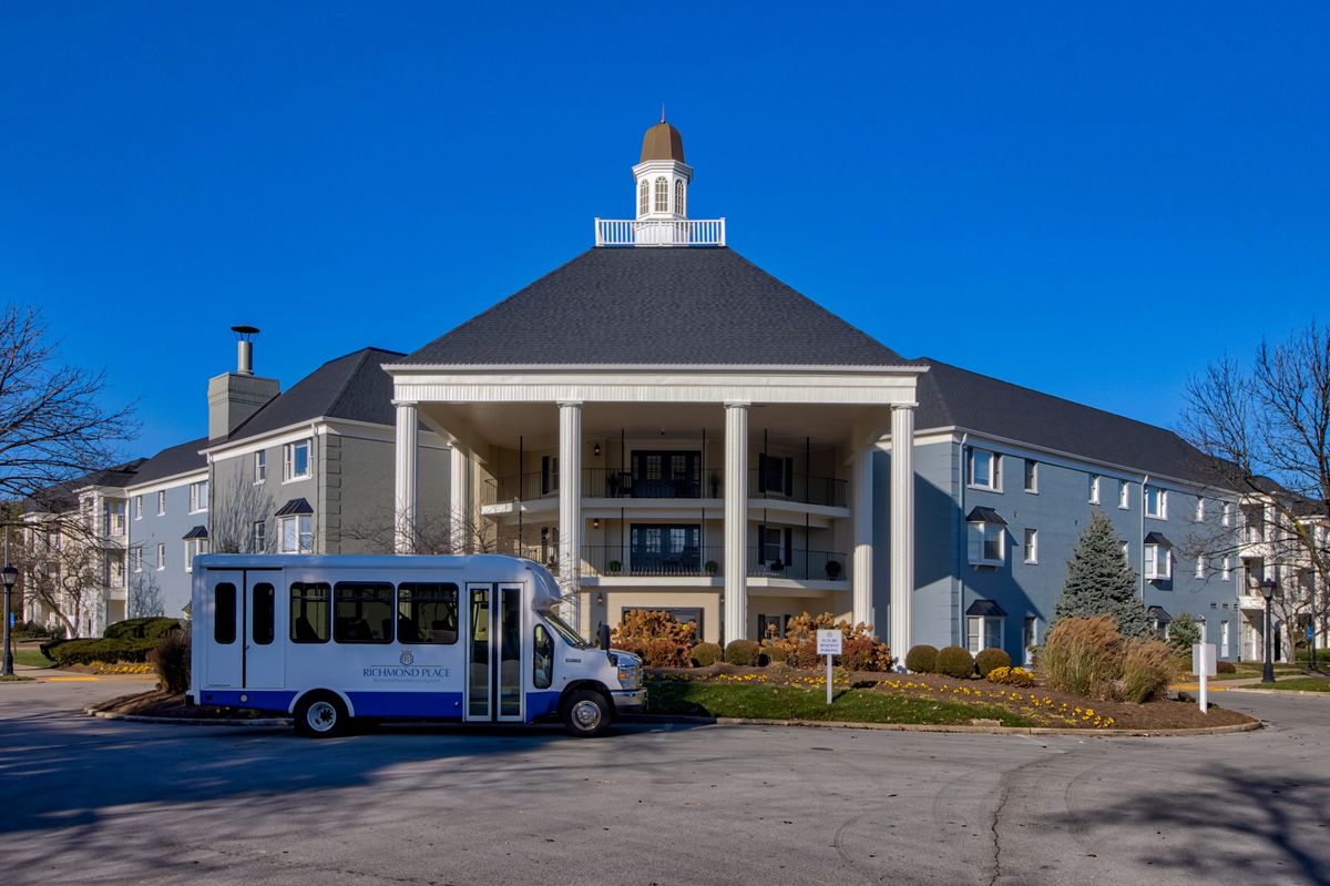 Richmond Place Senior Living 1