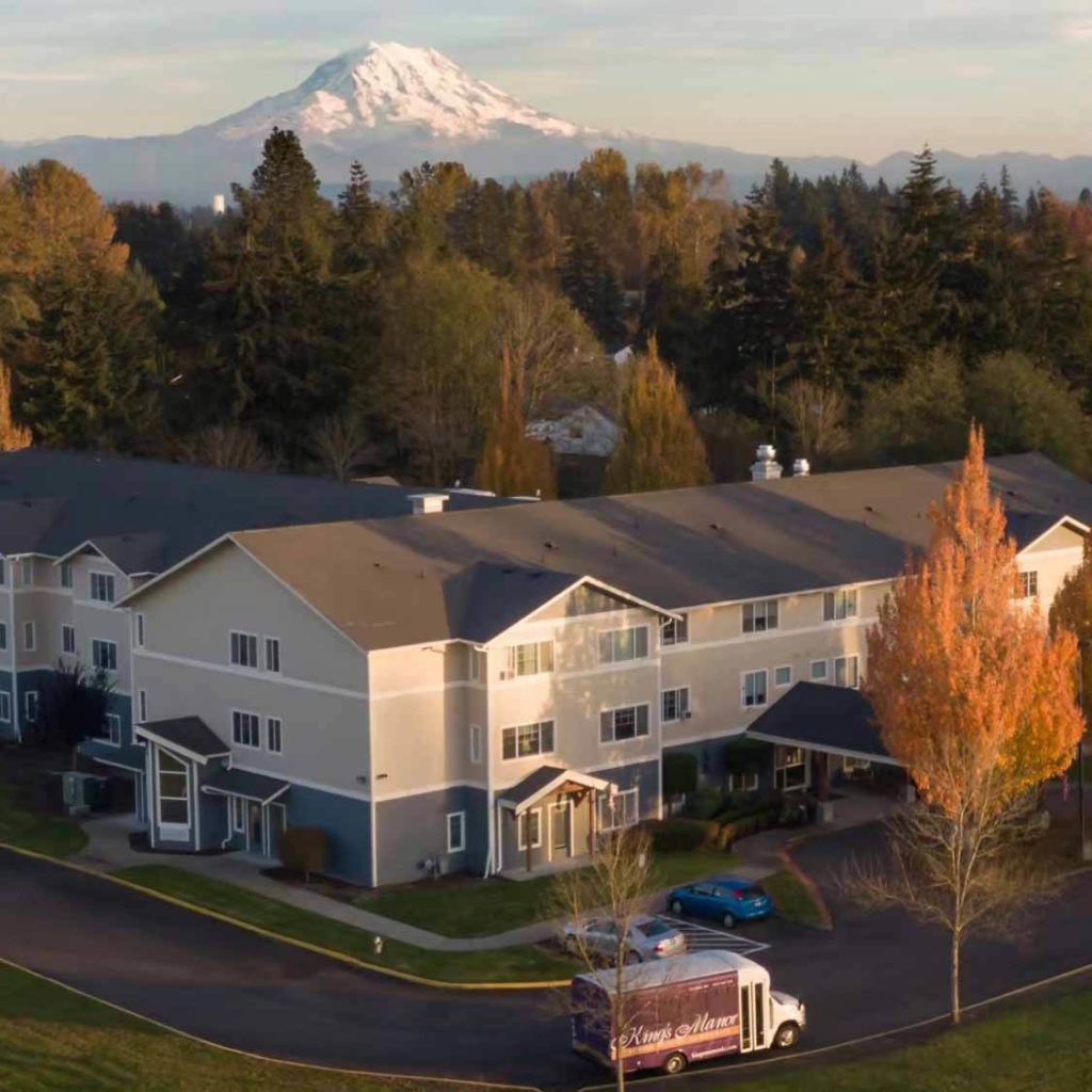 King's Manor Senior Living Community 1