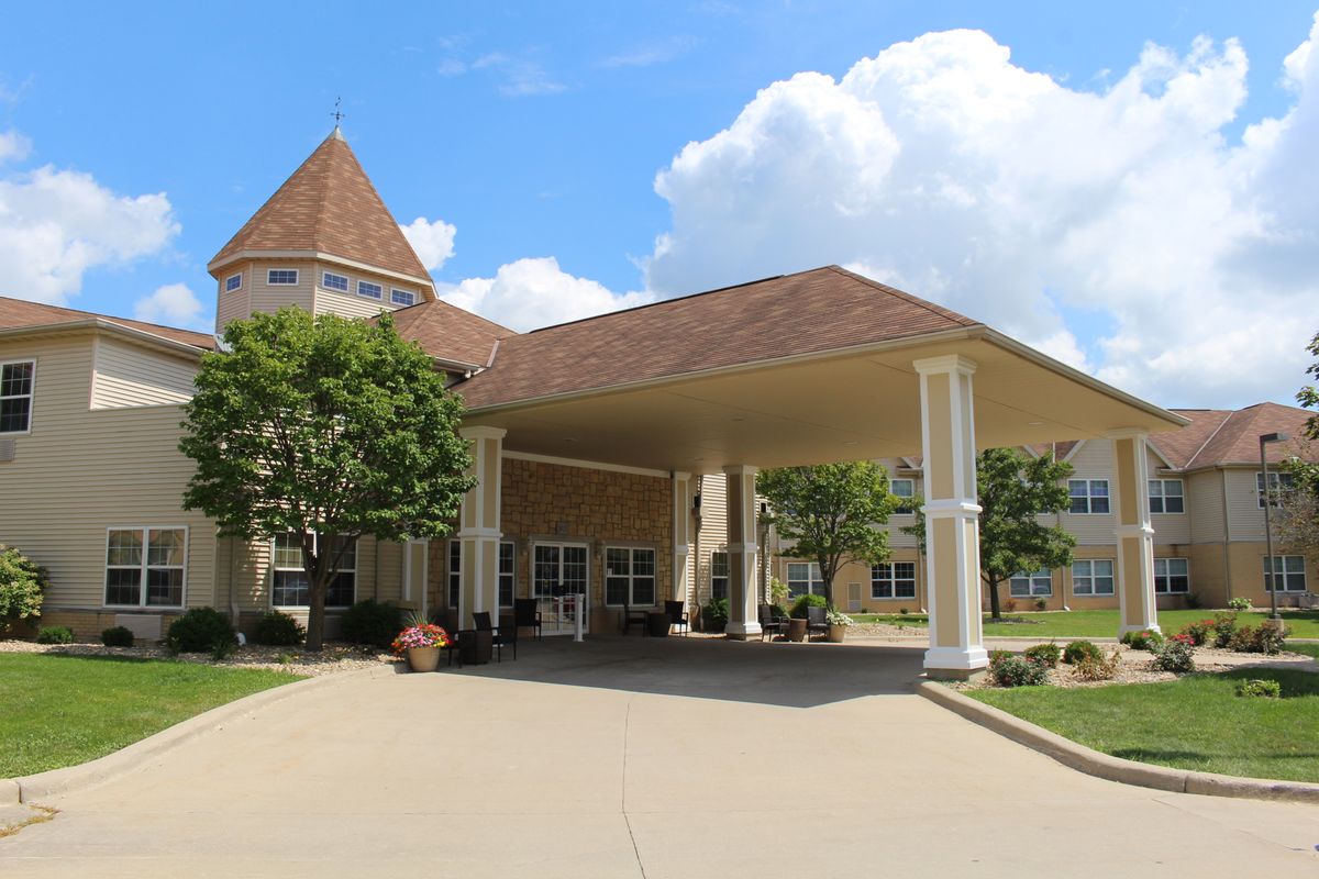 Evergreen Place Assisted Living Normal 2