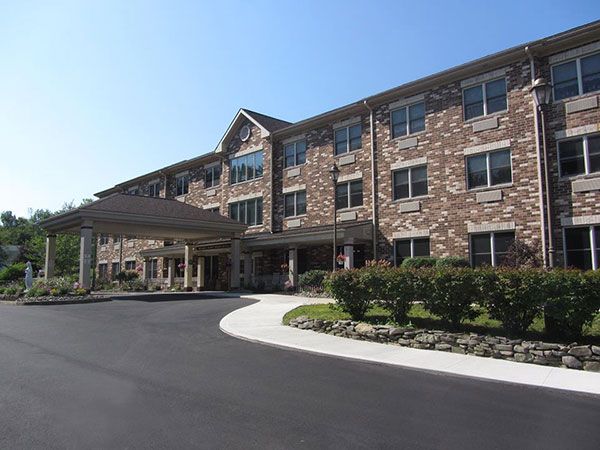 Saint Mary's Villa Nursing Home 1