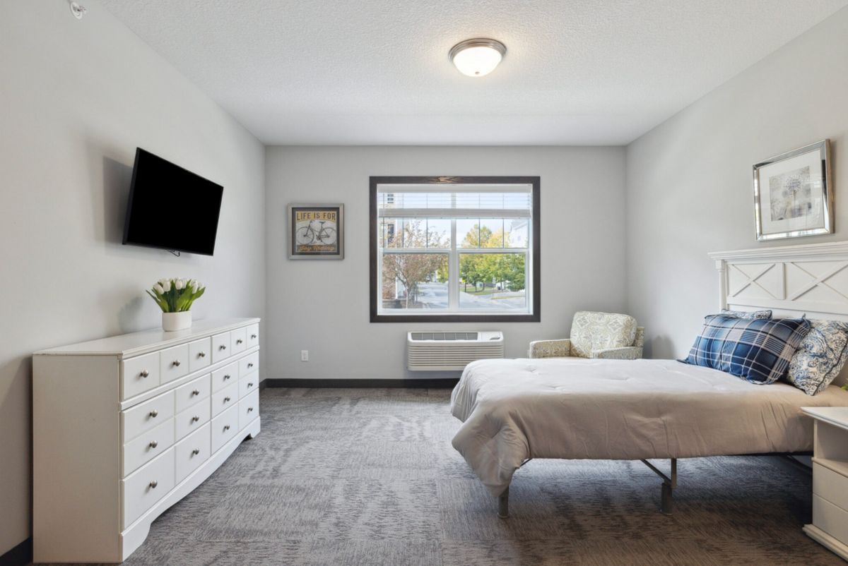 Personal Care Senior Living Andover 3