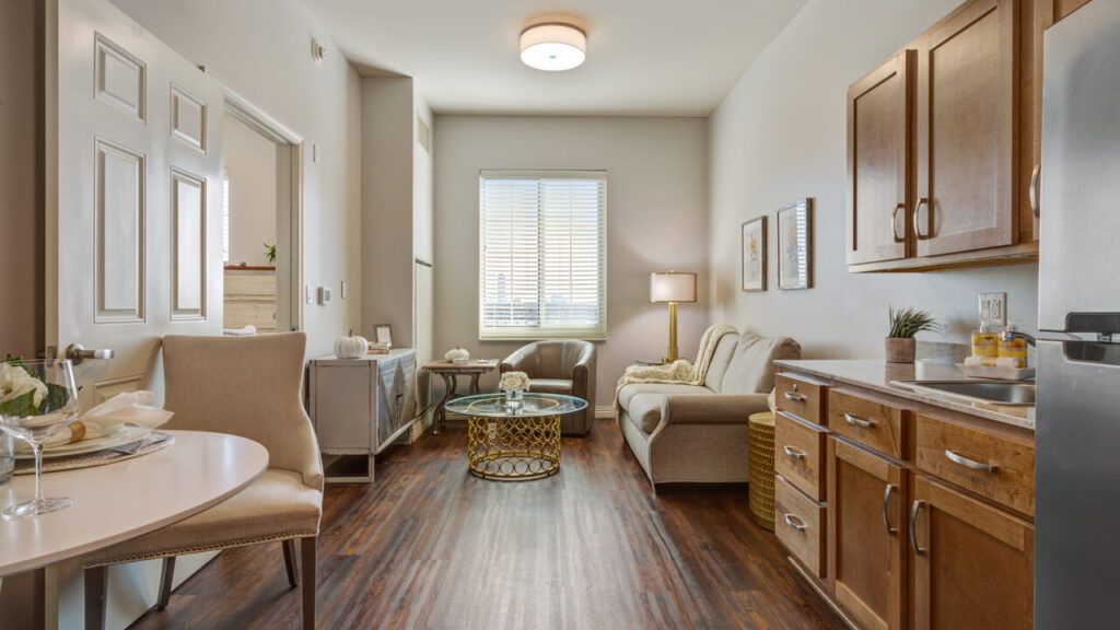 Belmont Village Senior Living Hunters Creek 4