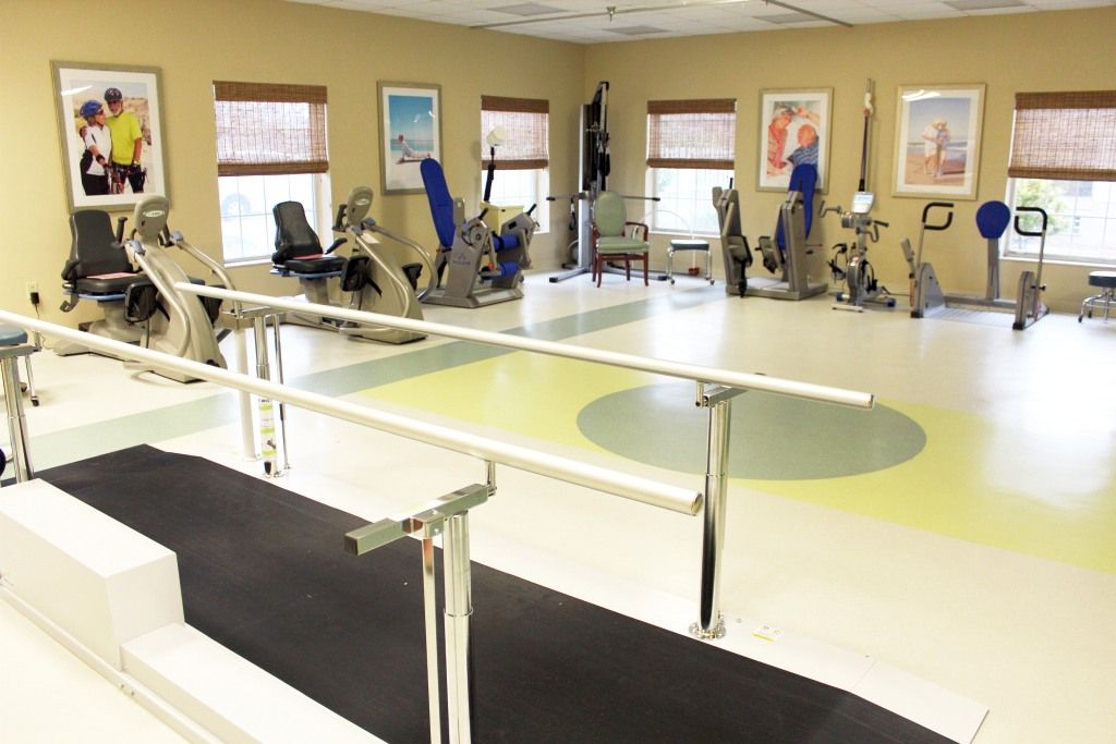 Rockledge Health And Rehabilitation Center 3