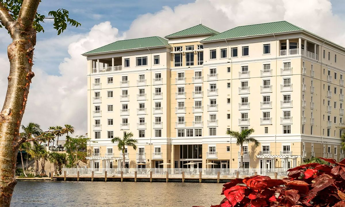 The Meridian at Waterways  1