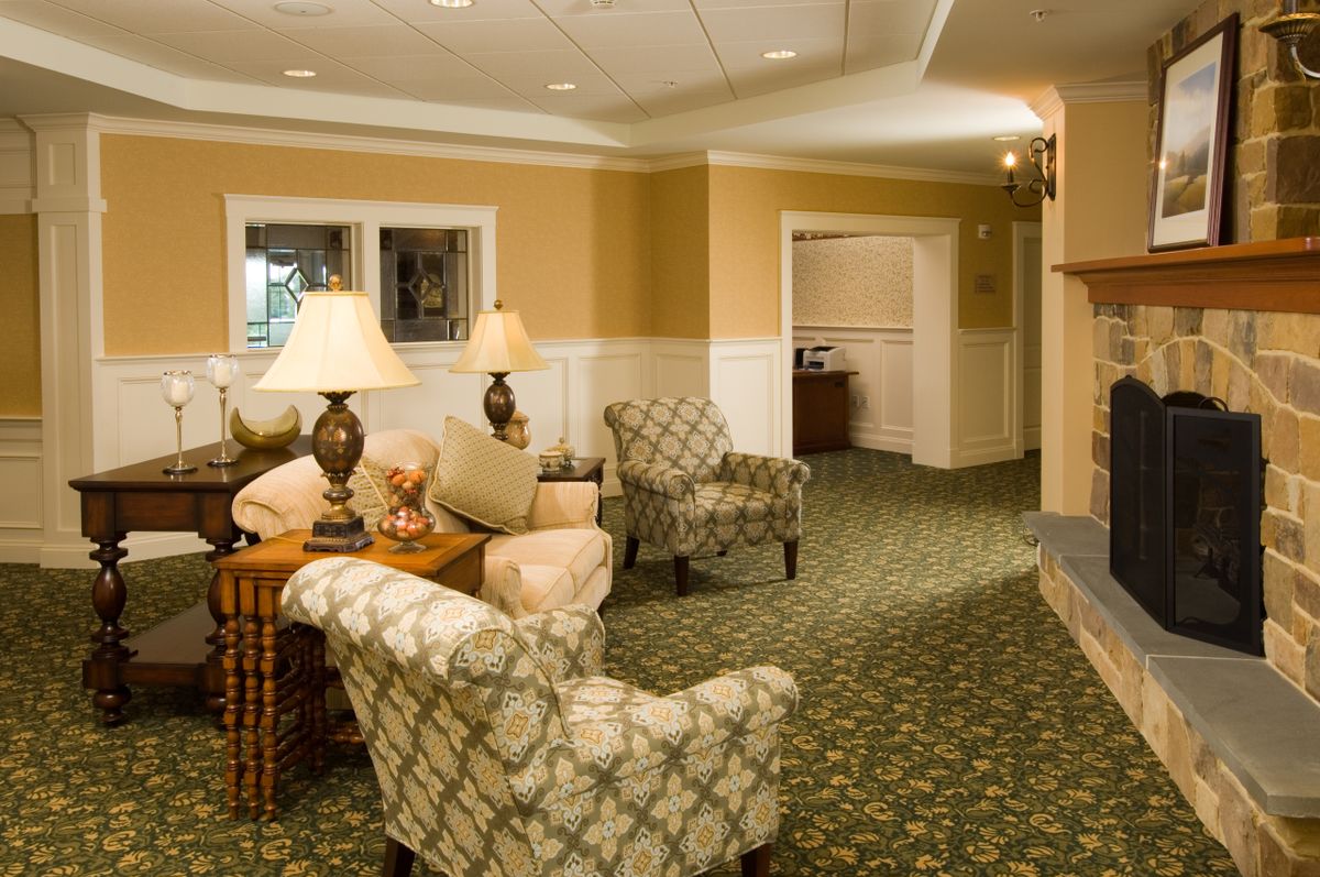 Meadow Ridge At Willow Valley Communities 3
