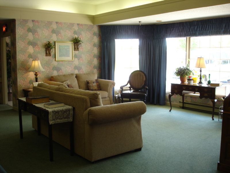 Carriage Square Assisted Living 1