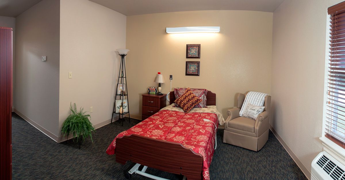 Memory Care Center at Emerald 3