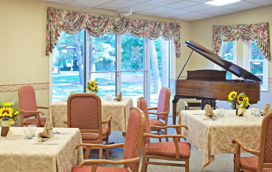 Fox Hill Center 2