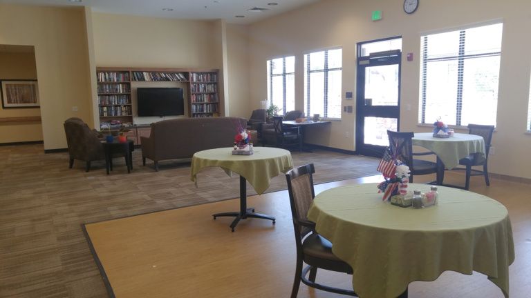 Southern Utah Veterans Home – Ivins 4