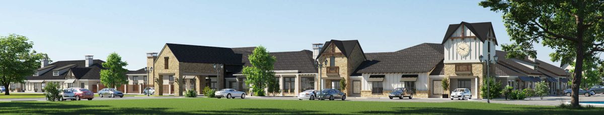 The Preserve At Meridian 1