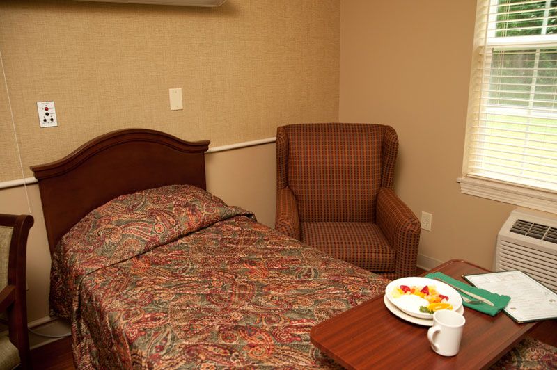 New Albany Rehabilitation Center 4